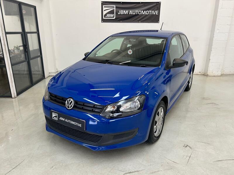 View VOLKSWAGEN POLO 1.2 S 
