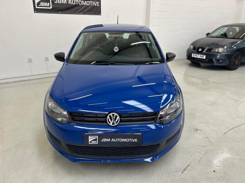 View VOLKSWAGEN POLO 1.2 S 